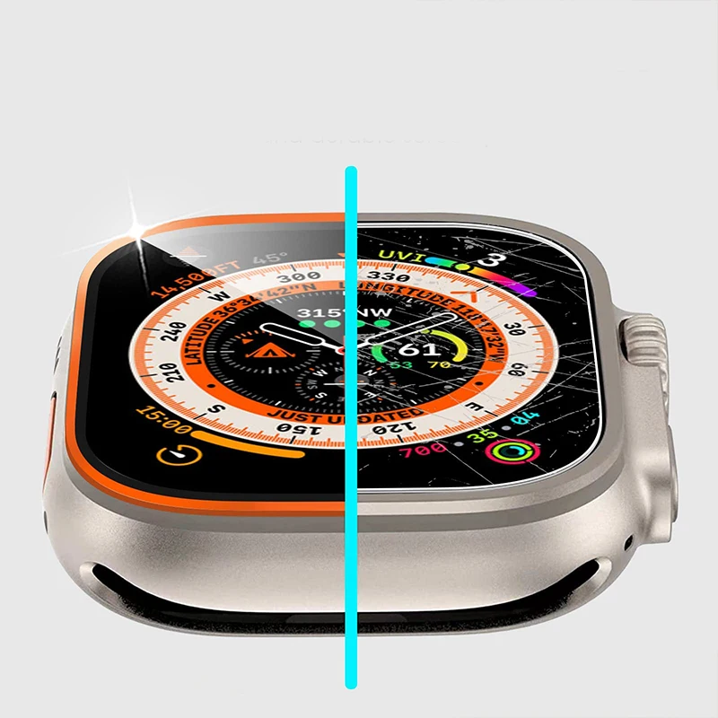 Apple Watch Ultra için Temperl - Smartwatch Watches Price incelemesi ve fiyatı