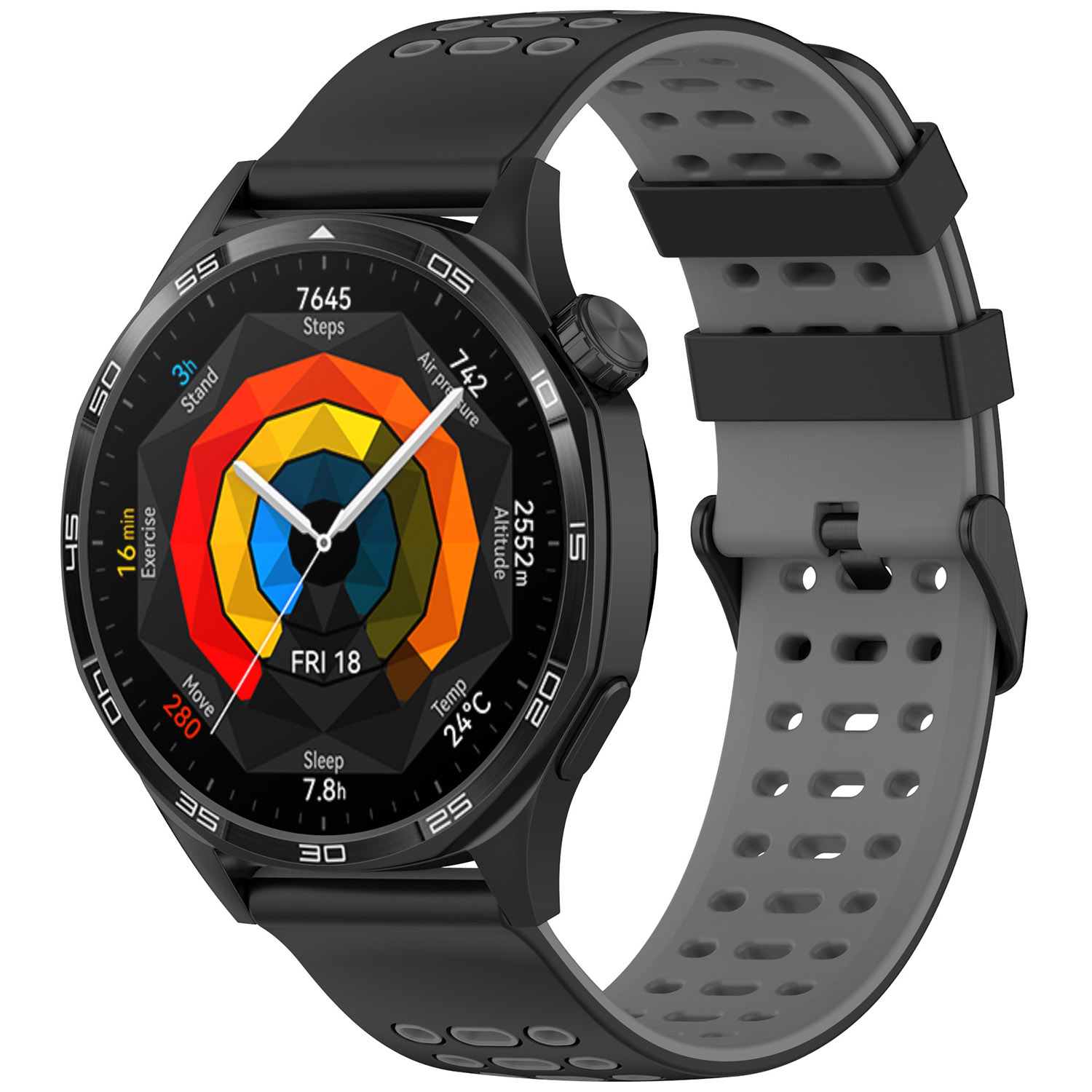 22mm akıllı saat Bandı Polar G - Titan Watches Smartwatch incelemesi ve fiyatı