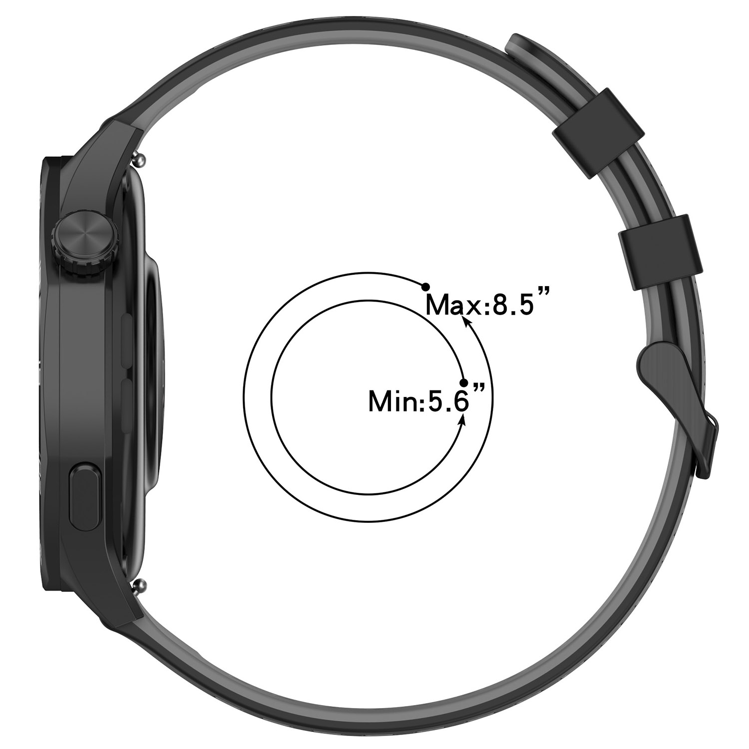 22mm akıllı saat Bandı Polar G - Titan Watches Smartwatch incelemesi ve fiyatı