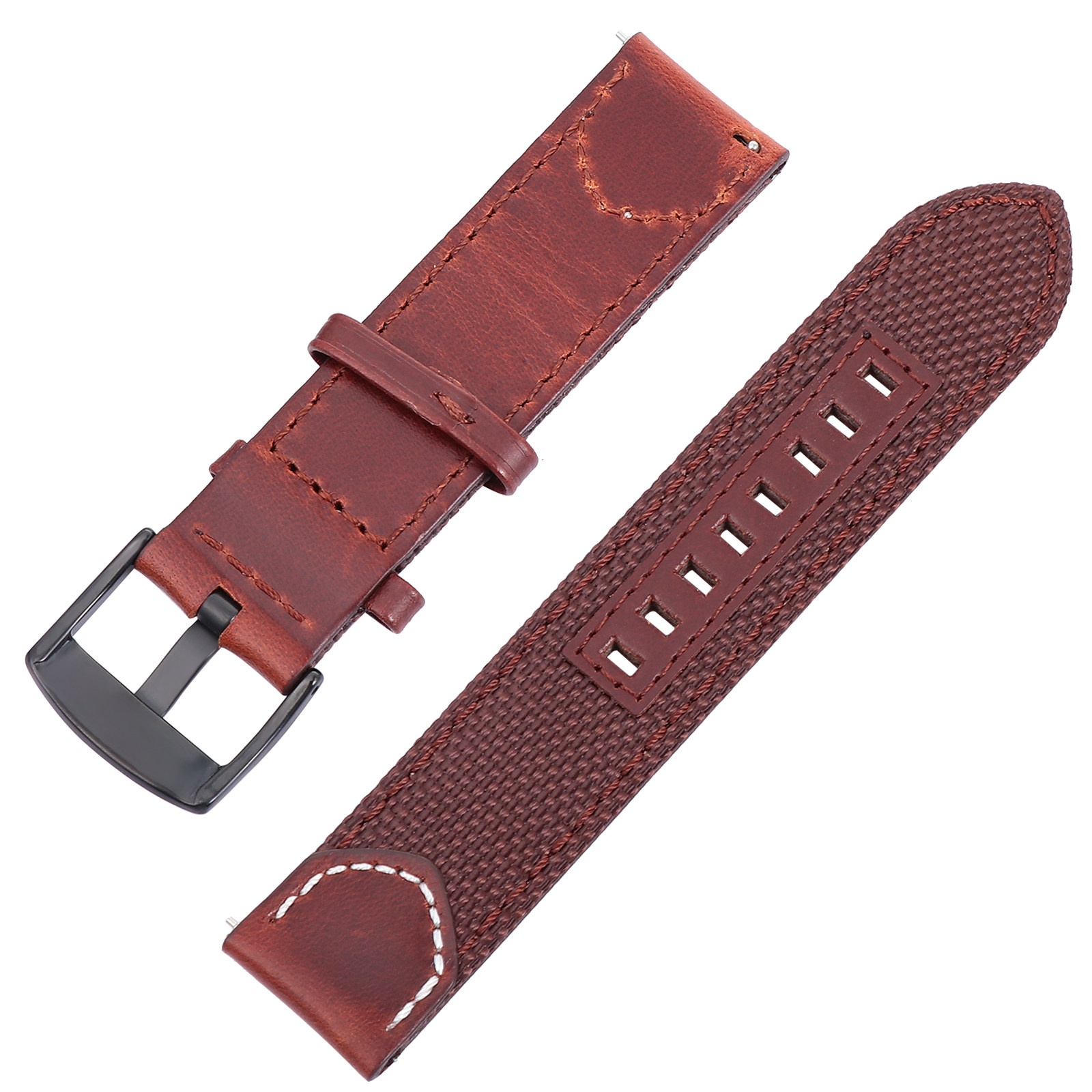 22Mm Premium Vintage Saat Kayı - Smartwatch Premium Watches For Men incelemesi ve fiyatı