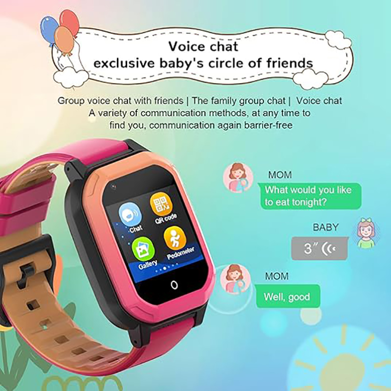 Wonlex 4G akıllı saat Çocuklar - Smartwatch Watches For Boys incelemesi ve fiyatı