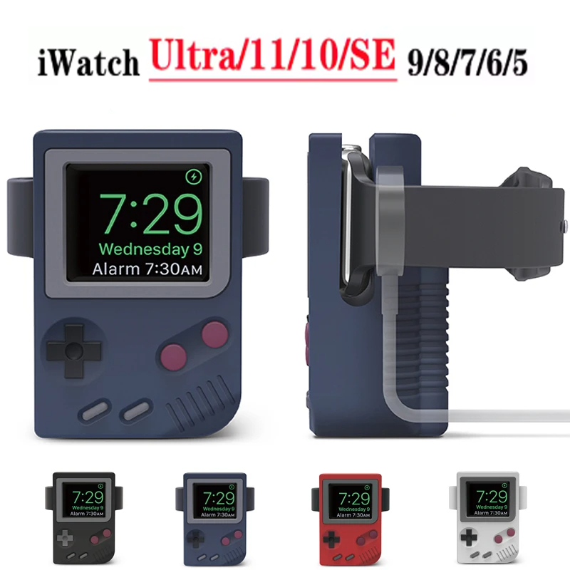 Apple Watch 10 9 8 7 6 5 4 SE  - Watch Charging Dock incelemesi ve fiyatı