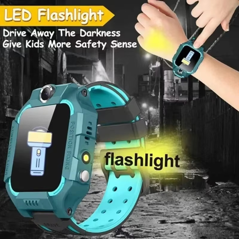 Lenovo 2026 Yeni 5G Çocuk GPS  - Smartwatch Watches For Boys incelemesi ve fiyatı
