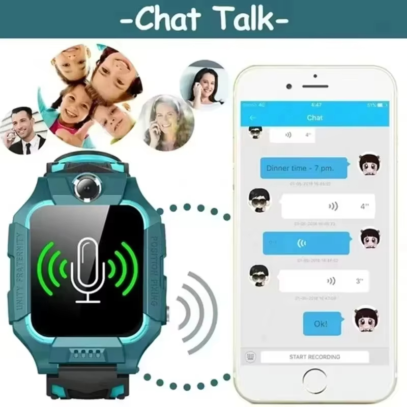 Lenovo 2026 Yeni 5G Çocuk GPS  - Smartwatch Watches For Boys incelemesi ve fiyatı