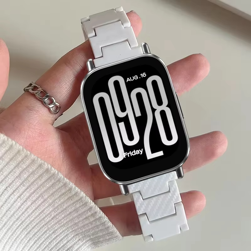 20mm 22mm Karbon Fiber Bant Xi - Smartwatch Samsung Watches For Women incelemesi ve fiyatı