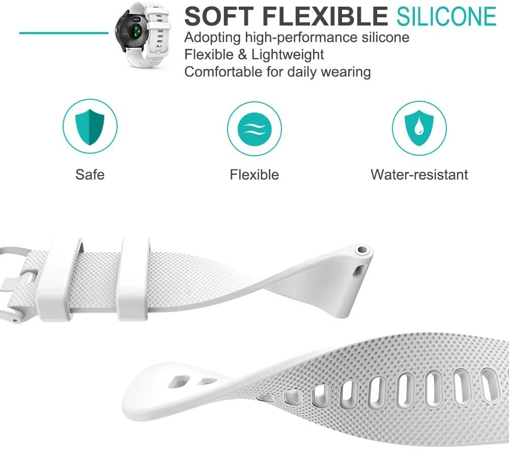 Spor Silikon Kayış Fosil GEN 6 - Fossil Watches Smartwatch Gen 5 incelemesi ve fiyatı