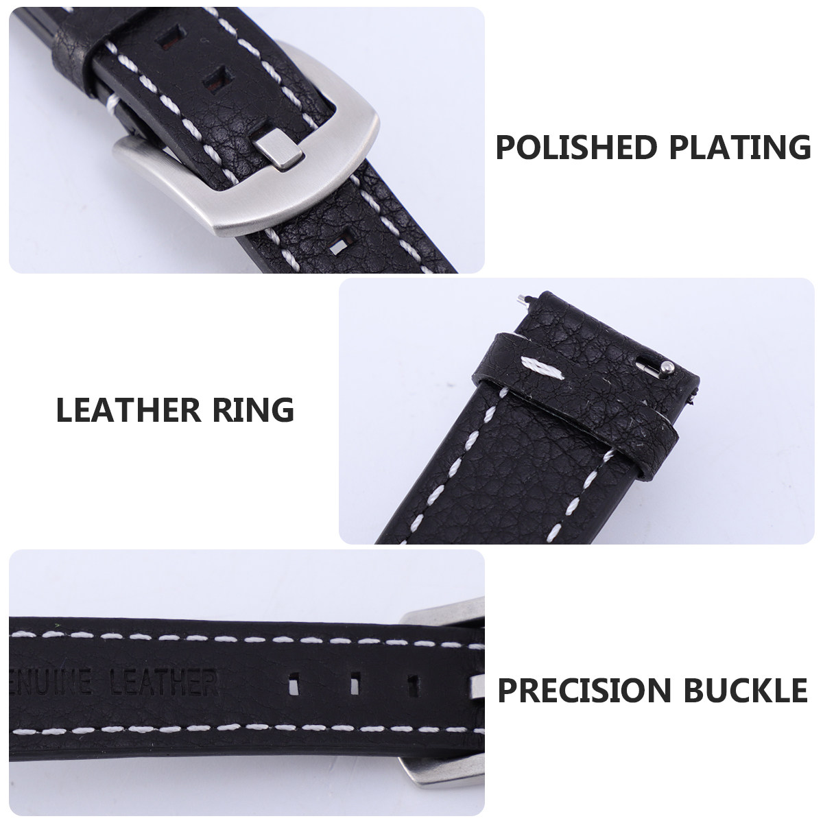 1 adet lüks saat kayışı 20Mm ç - Smartwatch Stylish Watches For Women incelemesi ve fiyatı