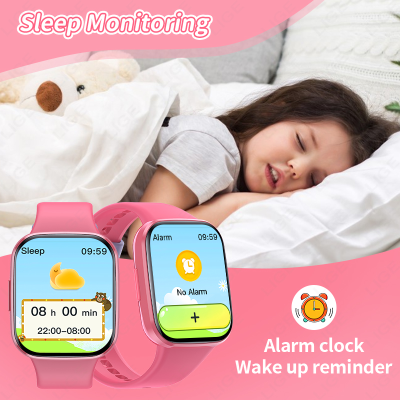 Yeni akıllı saat çocuklar erke - Smartwatch Watches Birthday Gift For Boys incelemesi ve fiyatı