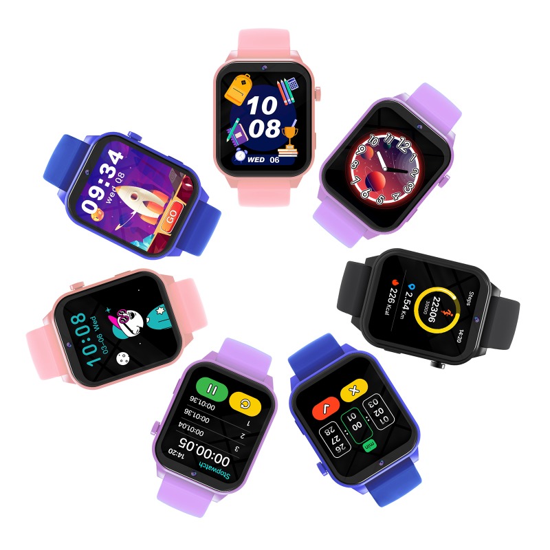 Smartwatch çocuk Oyunları Izle - Smartwatch Watches For Boys incelemesi ve fiyatı