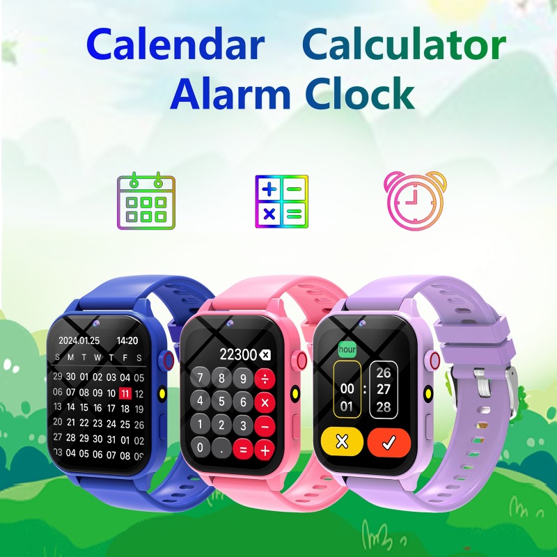 Smartwatch çocuk Oyunları Izle - Smartwatch Watches For Boys incelemesi ve fiyatı