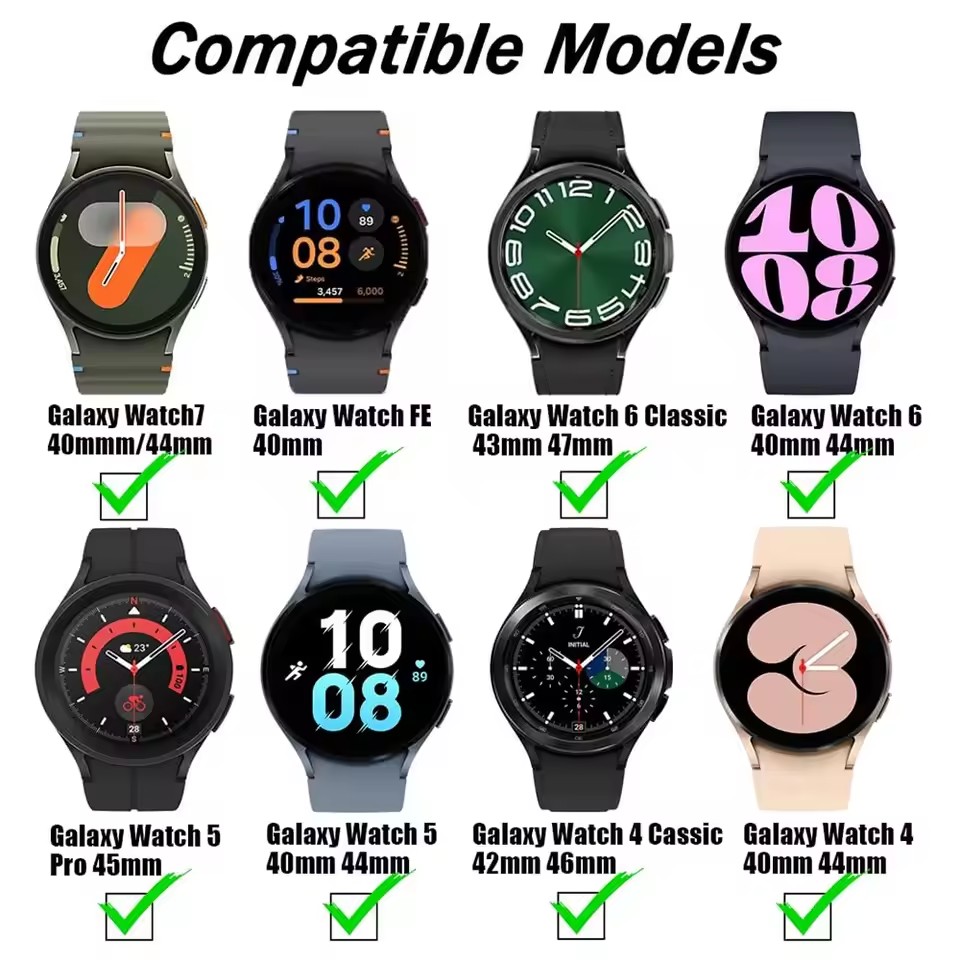 Samsung Galaxy Watch 7 6 5 4 4 - Smartwatch Samsung Watches For Women incelemesi ve fiyatı