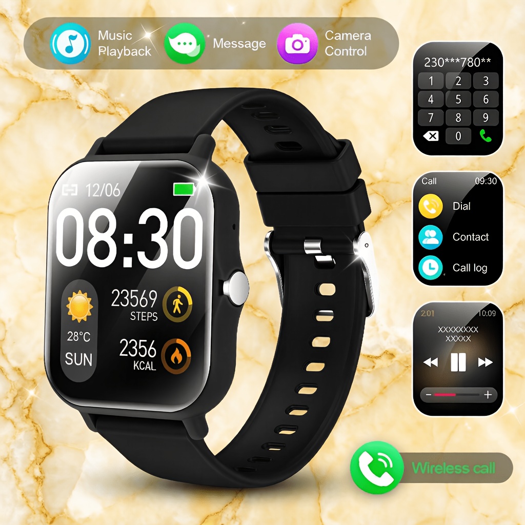 2026 Yeni Akıllı Saat, Erkekle - Smartwatch Stylish Watches For Women incelemesi ve fiyatı