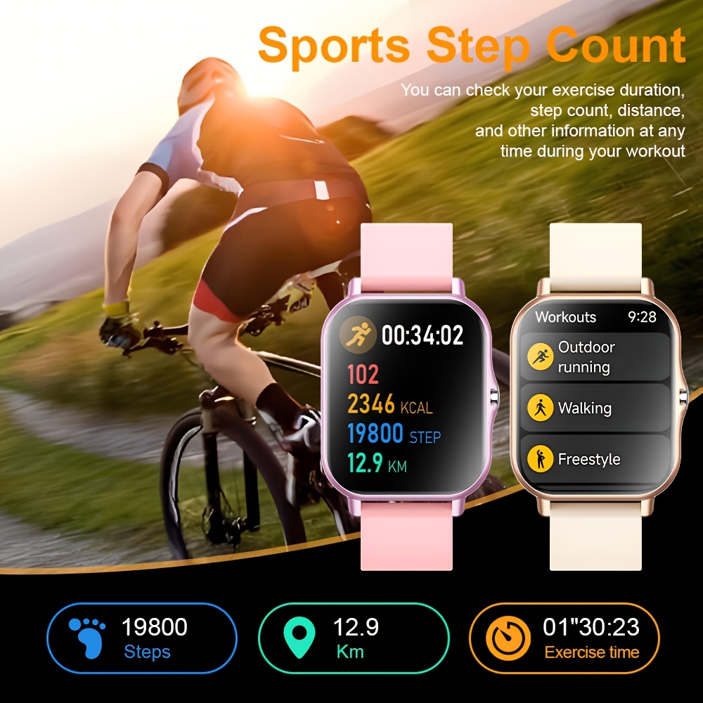2026 Yeni Akıllı Saat, Erkekle - Smartwatch Stylish Watches For Women incelemesi ve fiyatı