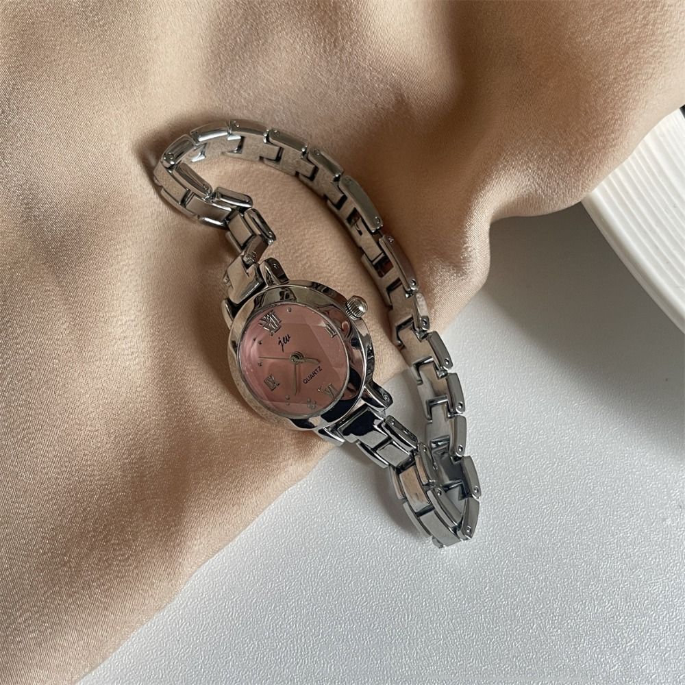 Moda Zarif Altın kol saati Küç - Smartwatch Vintage Watches For Women incelemesi ve fiyatı