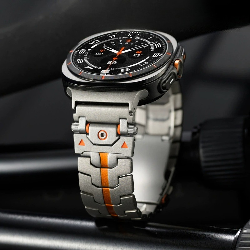 Yeni Titan Paslanmaz Çelik Met - Titan Watches Smartwatch incelemesi ve fiyatı