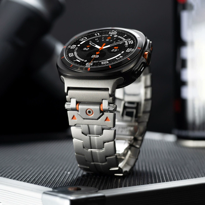 Yeni Titan Paslanmaz Çelik Met - Titan Watches Smartwatch incelemesi ve fiyatı