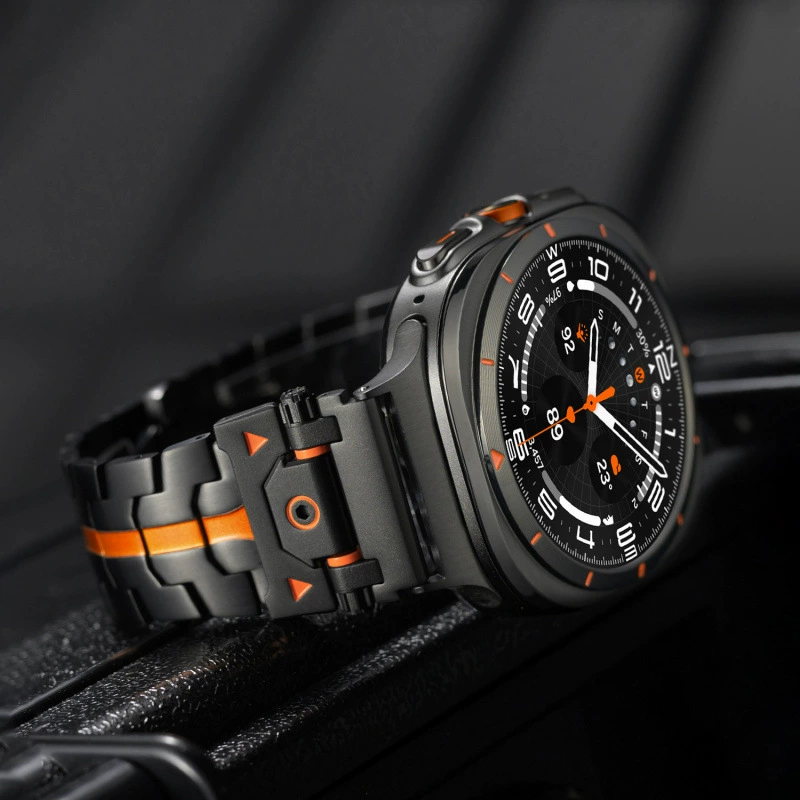 Yeni Titan Paslanmaz Çelik Met - Titan Watches Smartwatch incelemesi ve fiyatı