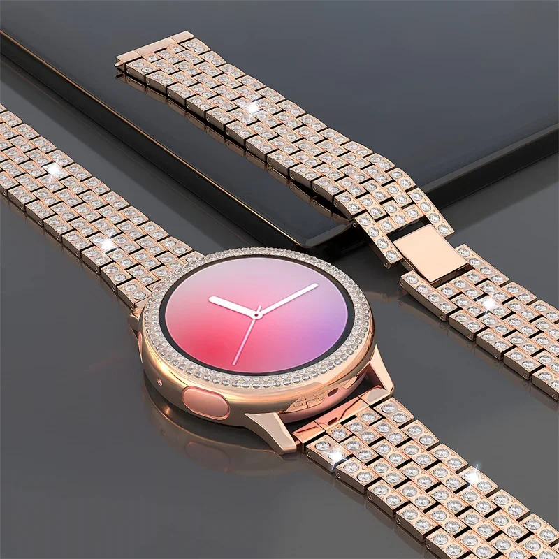 Samsung Galaxy Watch 7/FE/6/5/ - Smartwatch Samsung Watches For Women incelemesi ve fiyatı