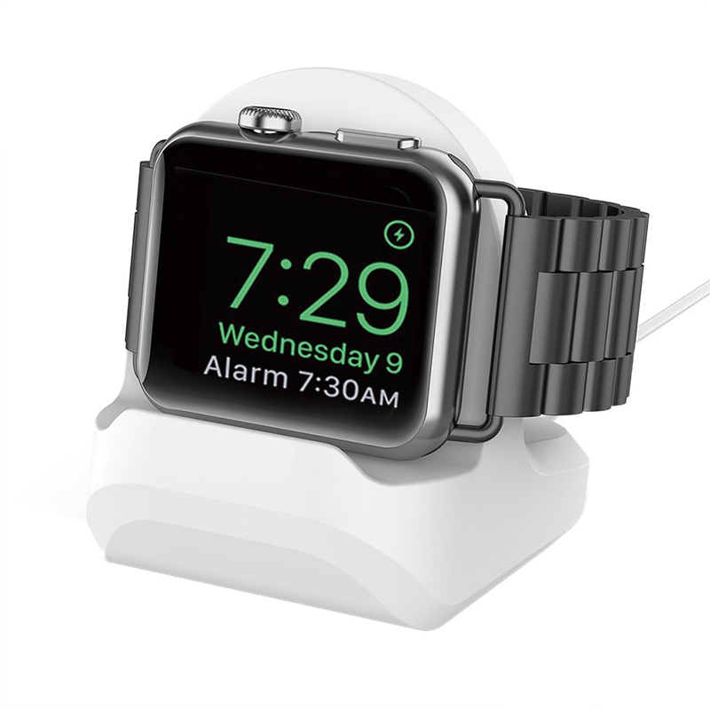 Apple için silikon şarj standı - Watch Charging Dock incelemesi ve fiyatı