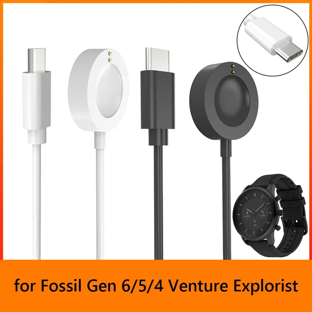 1M USB Type-C Manyetik Hızlı Ş - Fossil Watches Smartwatch Gen 5 incelemesi ve fiyatı