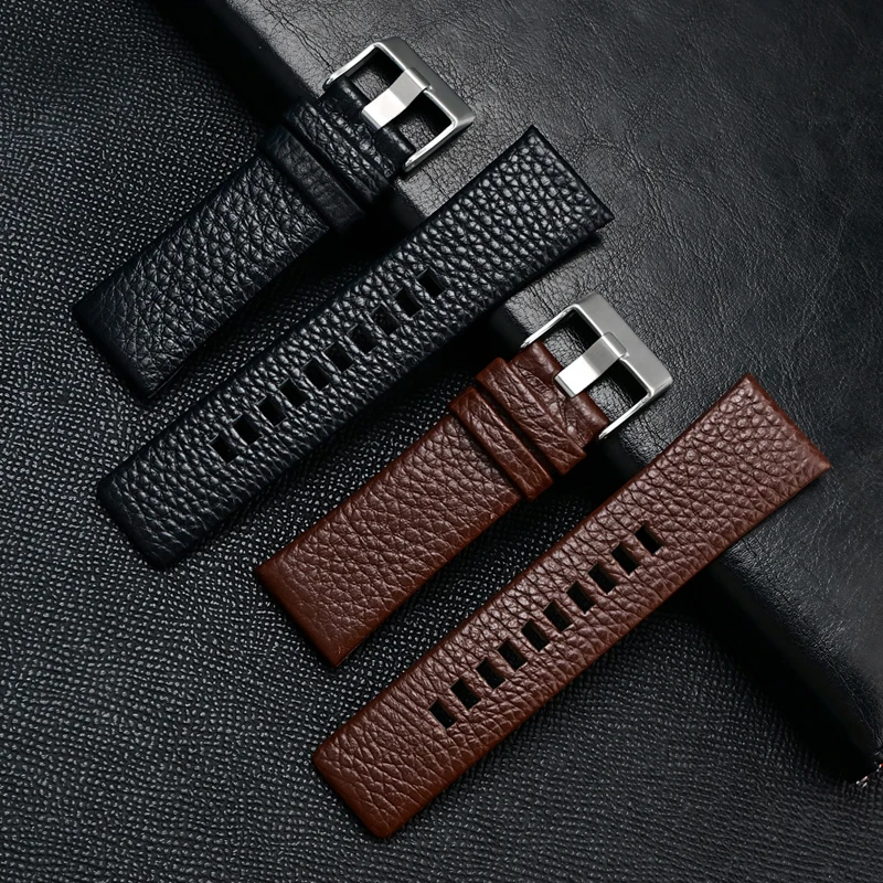 Hakiki Deri Kayış Dizel DZ7312 - Diesel Watches Smartwatch incelemesi ve fiyatı