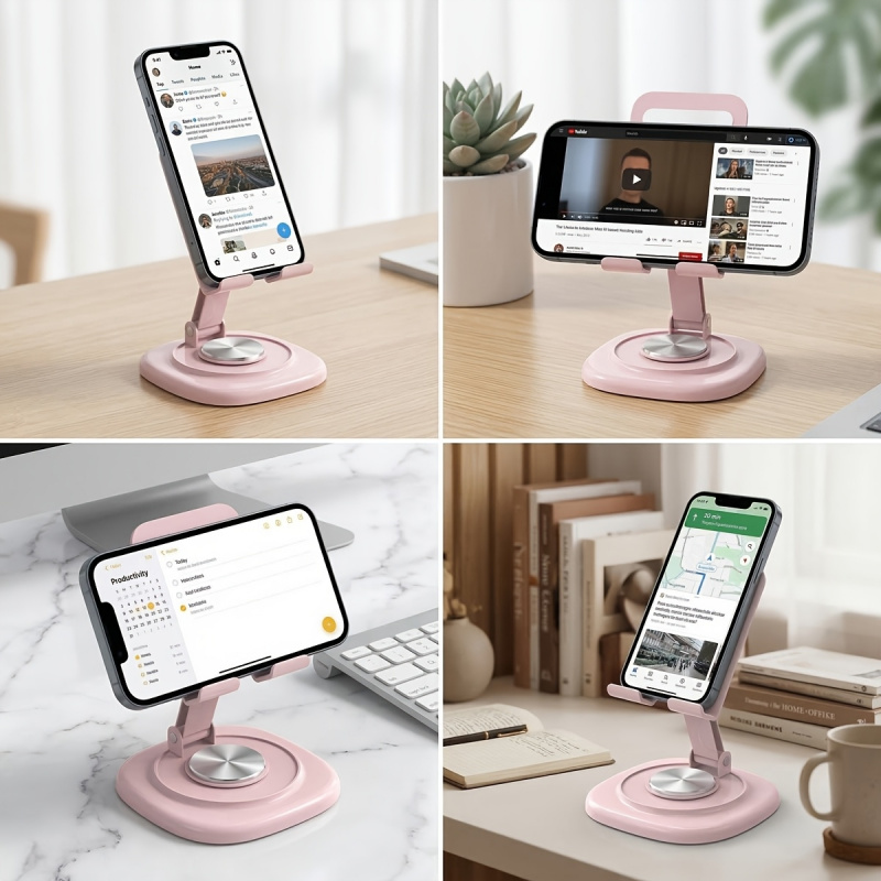 Macaron Masaüstü Metal Döner T - Watch S incelemesi ve fiyatı