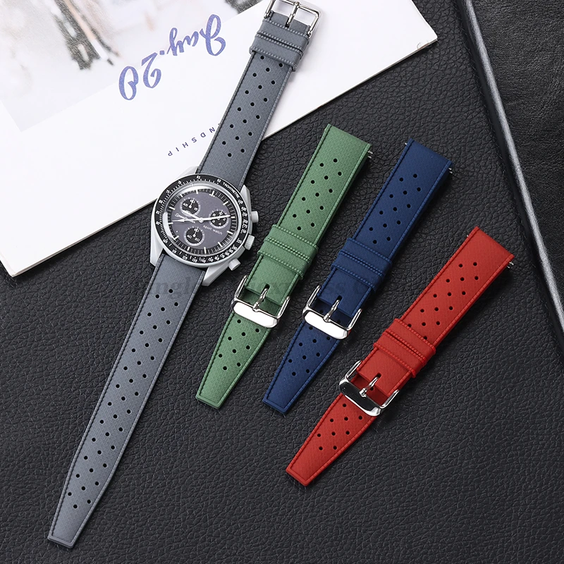 Tropikal silikon saat kayışı h - Seiko Watches Smartwatch incelemesi ve fiyatı