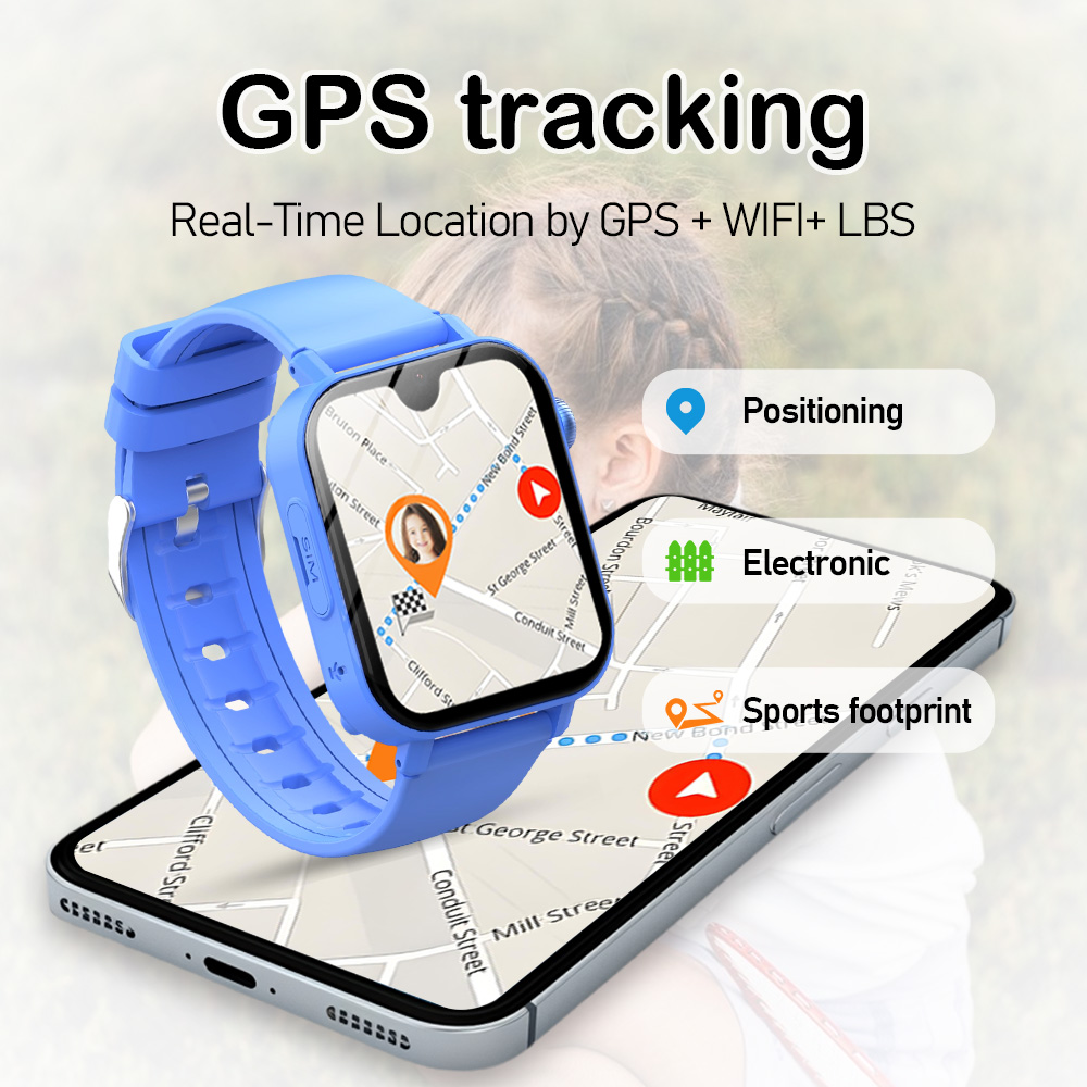 Wonlex KT36 4G Akıllı Saat Çoc - Smartwatch Watches For Boys incelemesi ve fiyatı