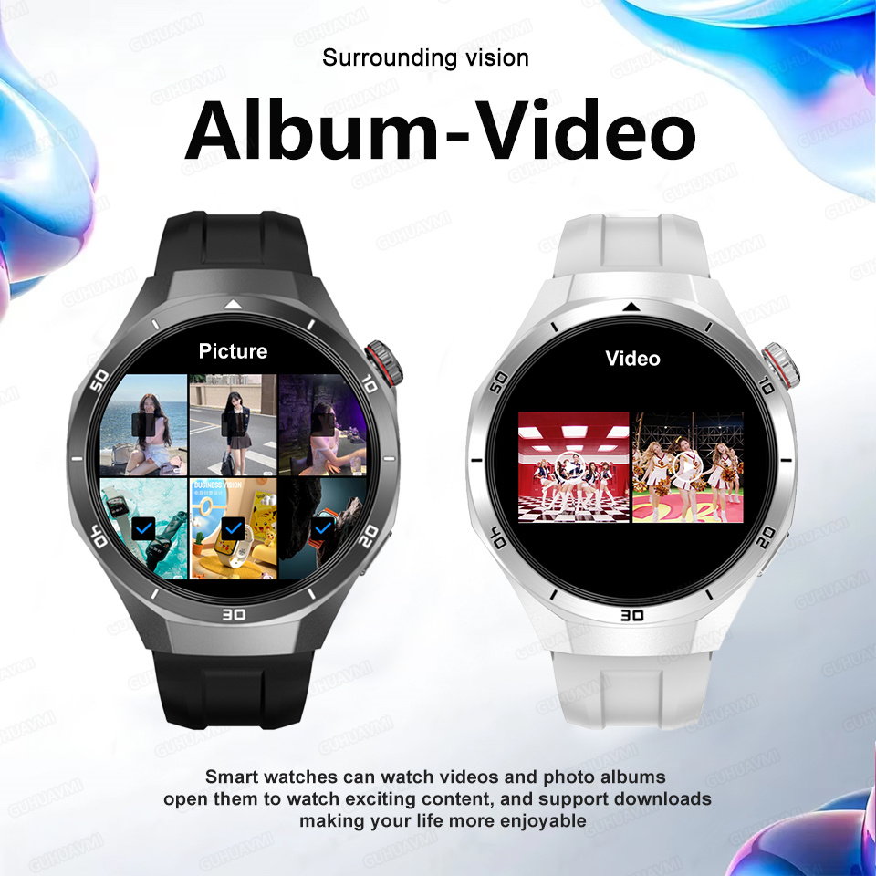 2026 Yeni Watch 5 Pro GPS Hari - Smartwatch Professional Watches For Men incelemesi ve fiyatı