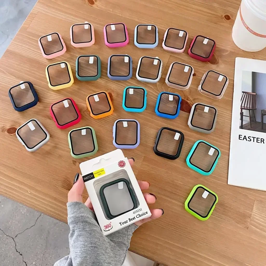 3 paket Cam + kapak Apple Watc - Smartwatch Watches Price incelemesi ve fiyatı