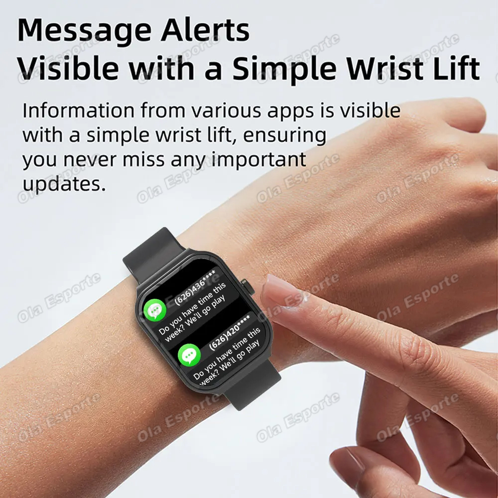 Akıllı Saat Plus Erkek Kadın P - Smartwatch Digital Watches For Women incelemesi ve fiyatı