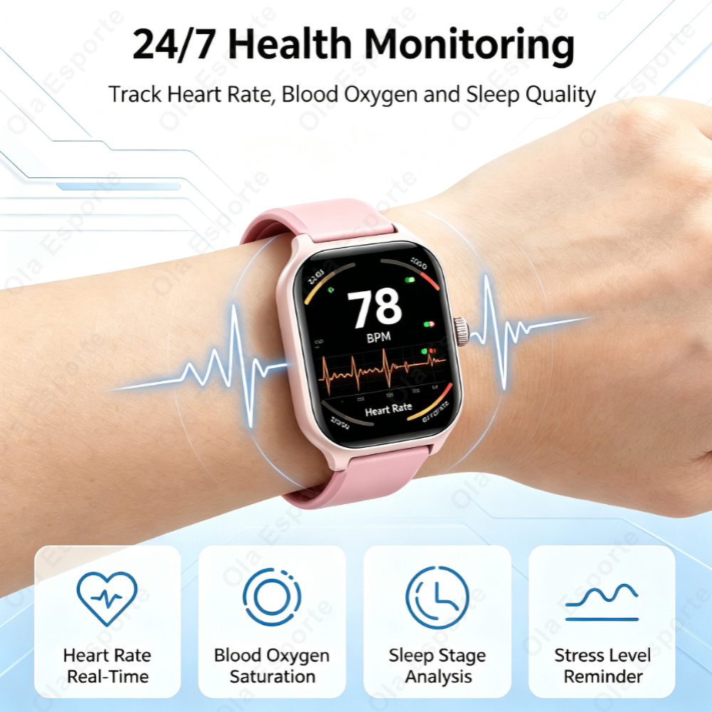 Akıllı Saat Plus Erkek Kadın P - Smartwatch Digital Watches For Women incelemesi ve fiyatı
