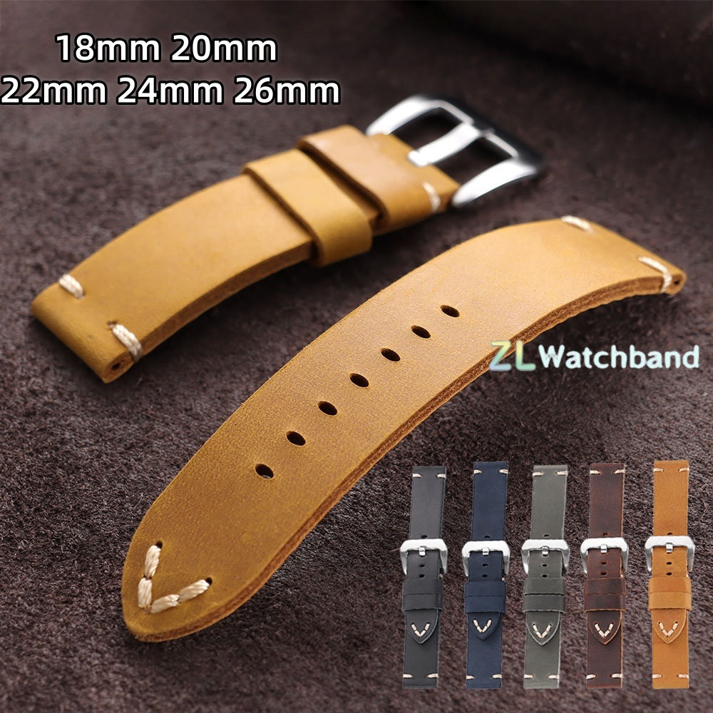 Vintage inek derisi saat kayış - Seiko Watches Smartwatch incelemesi ve fiyatı
