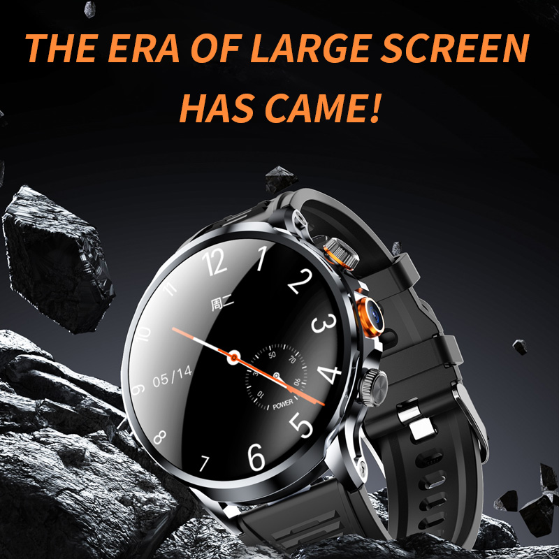 32+512GB H18 Android Akıllı Sa - Smartwatch Professional Watches For Men incelemesi ve fiyatı