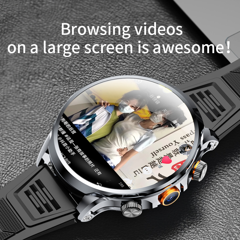 32+512GB H18 Android Akıllı Sa - Smartwatch Professional Watches For Men incelemesi ve fiyatı