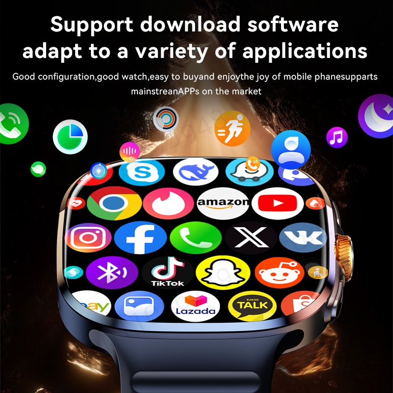 M99 Akıllı İzle Android 10.0 S - Smartwatch Watches Price incelemesi ve fiyatı
