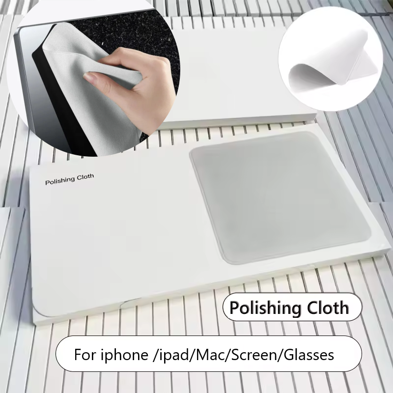1:1 Nano Doku Parlatma Bezi Ap - Watch Polishing Cloth incelemesi ve fiyatı