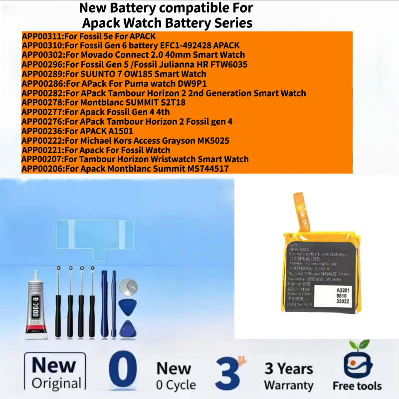 Apack Fossil 5e/ Gen 6/Movado  - Fossil Watches Smartwatch Gen 5 incelemesi ve fiyatı