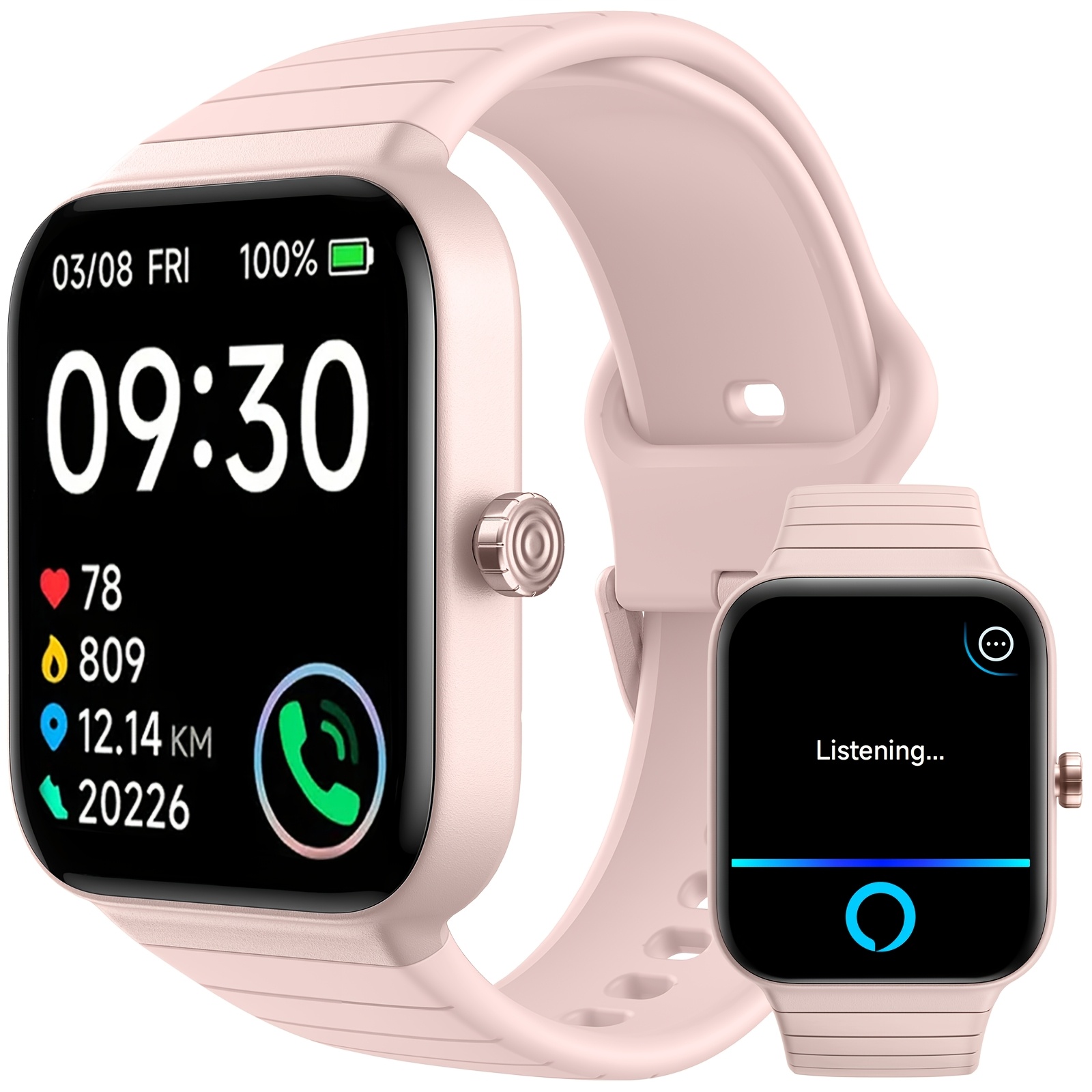 Ultra Akıllı Saat, Premium Şık - Smartwatch Premium Watches For Men incelemesi ve fiyatı