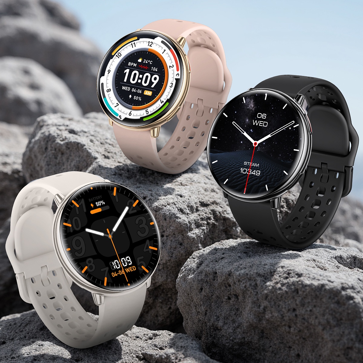 2025 Yeni Aktif 2 Akıllı Saat  - Smartwatch Samsung Watches For Women incelemesi ve fiyatı