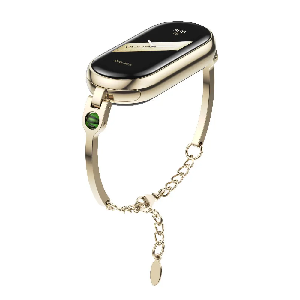 Xiaomi Mi Band 8 için Paslanma - Smartwatch Watches Price incelemesi ve fiyatı