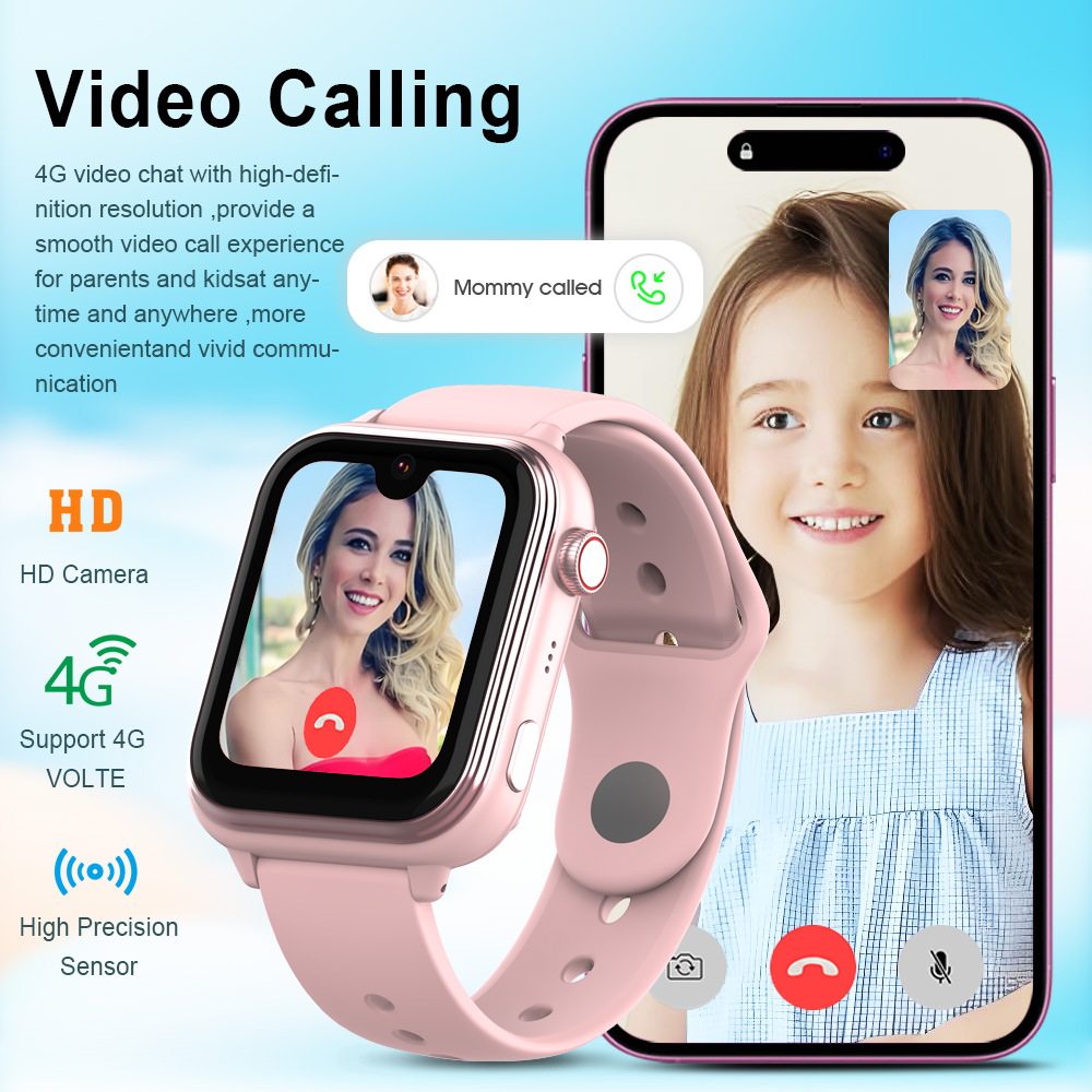 Wonlex KT37 GPS Akıllı Saat Ço - Smartwatch Watches For Boys incelemesi ve fiyatı