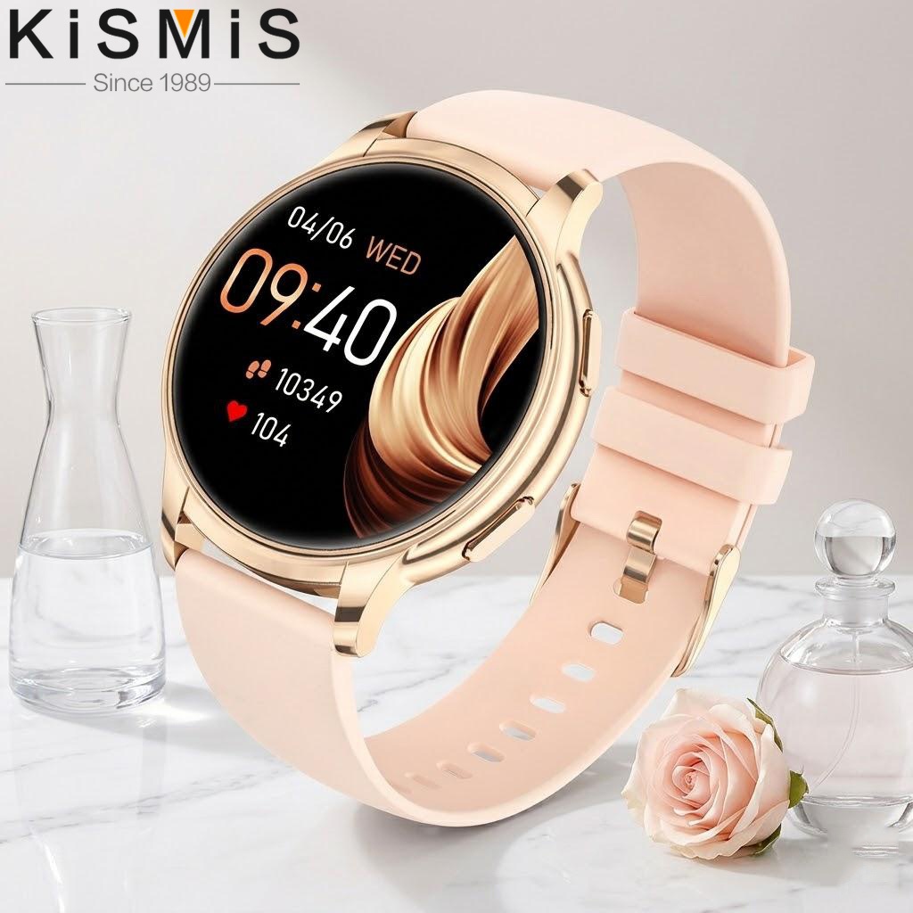 Kadınlar için Akıllı Saat Su G - Smartwatch Digital Watches For Women incelemesi ve fiyatı