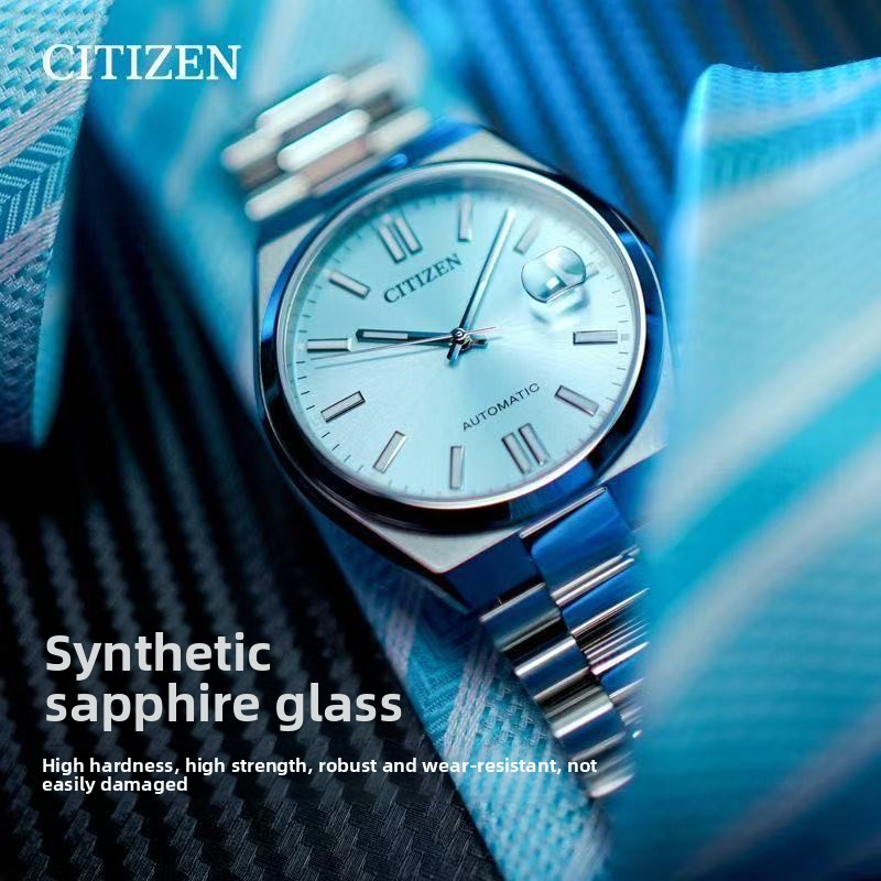 Citizen Tsuyosa NJ0151-88M Oto - Citizen Watches Smartwatch incelemesi ve fiyatı