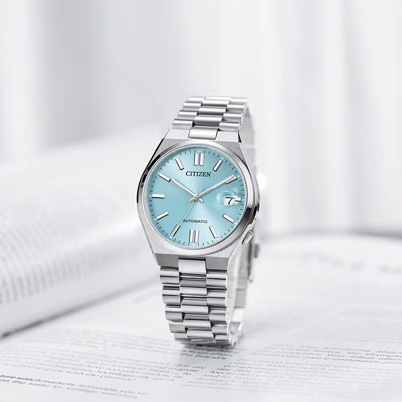Citizen Tsuyosa NJ0151-88M Oto - Citizen Watches Smartwatch incelemesi ve fiyatı