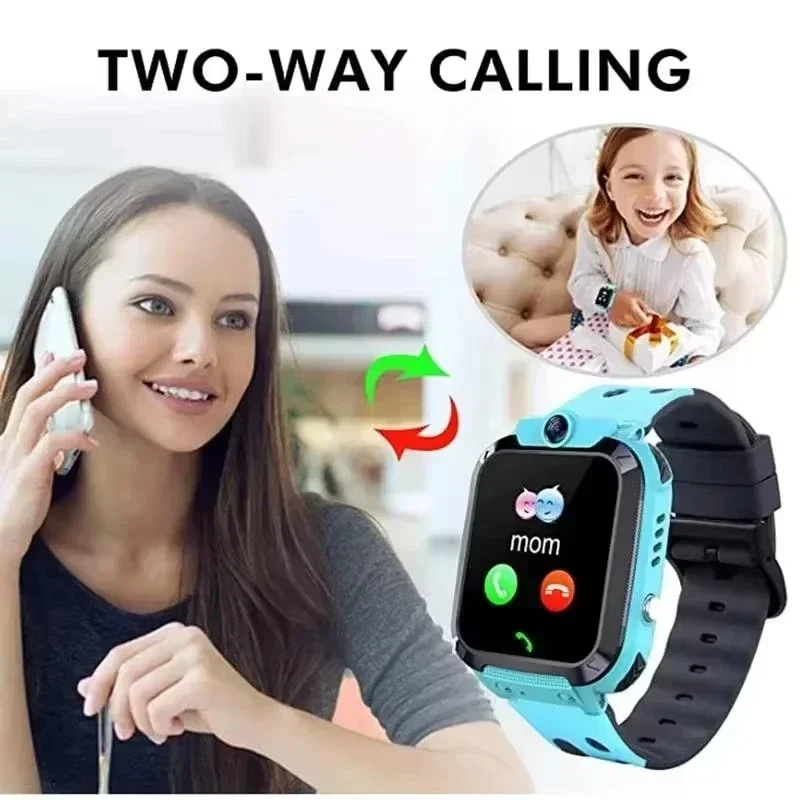 Lenovo 5G Çocuk Kameralı Akıll - Smartwatch Watches For Boys incelemesi ve fiyatı