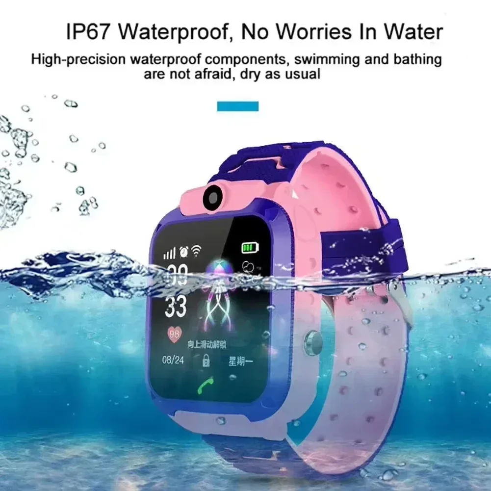 Lenovo 5G Çocuk Kameralı Akıll - Smartwatch Watches For Boys incelemesi ve fiyatı