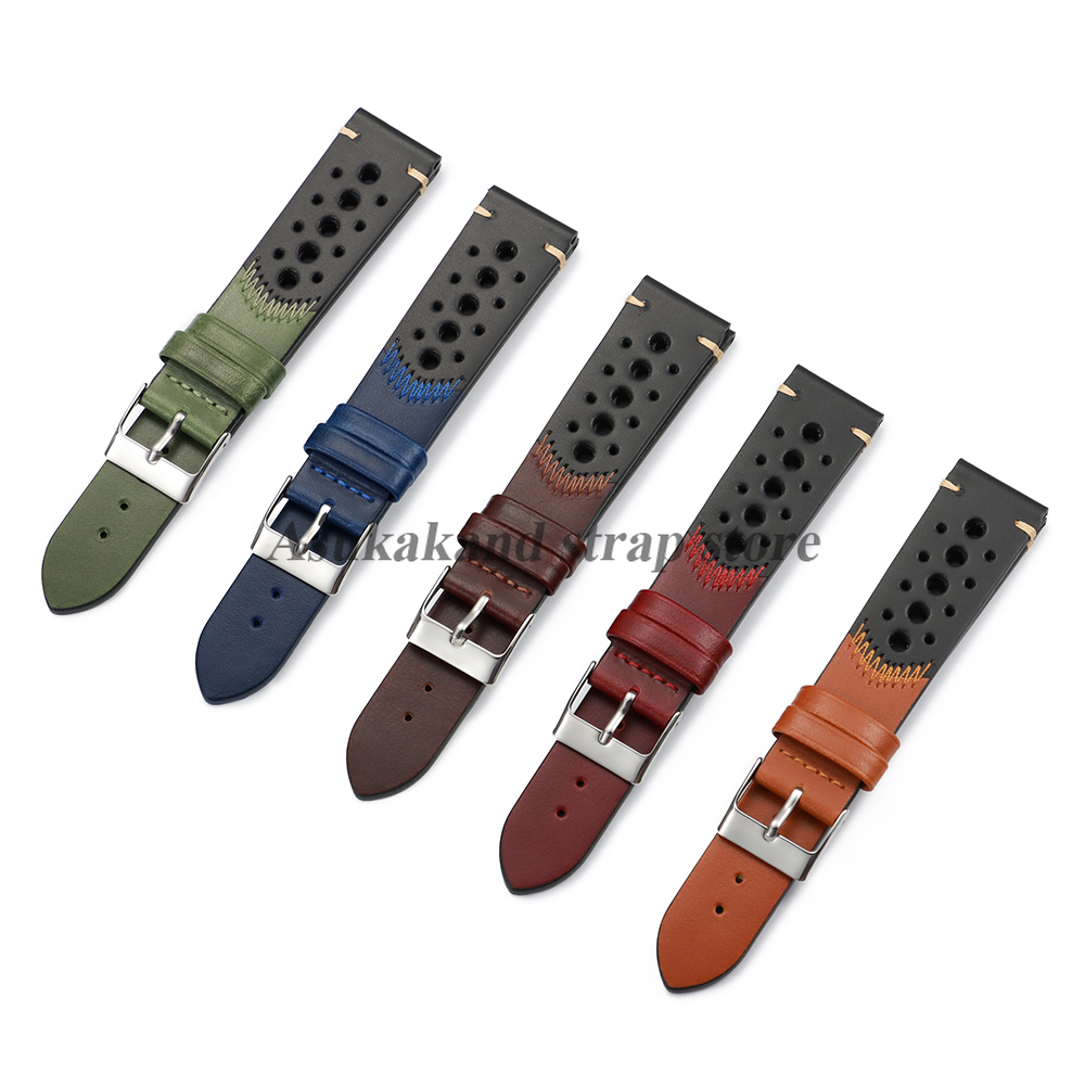 Yeni yağ balmumu deri saat kay - Seiko Watches Smartwatch incelemesi ve fiyatı