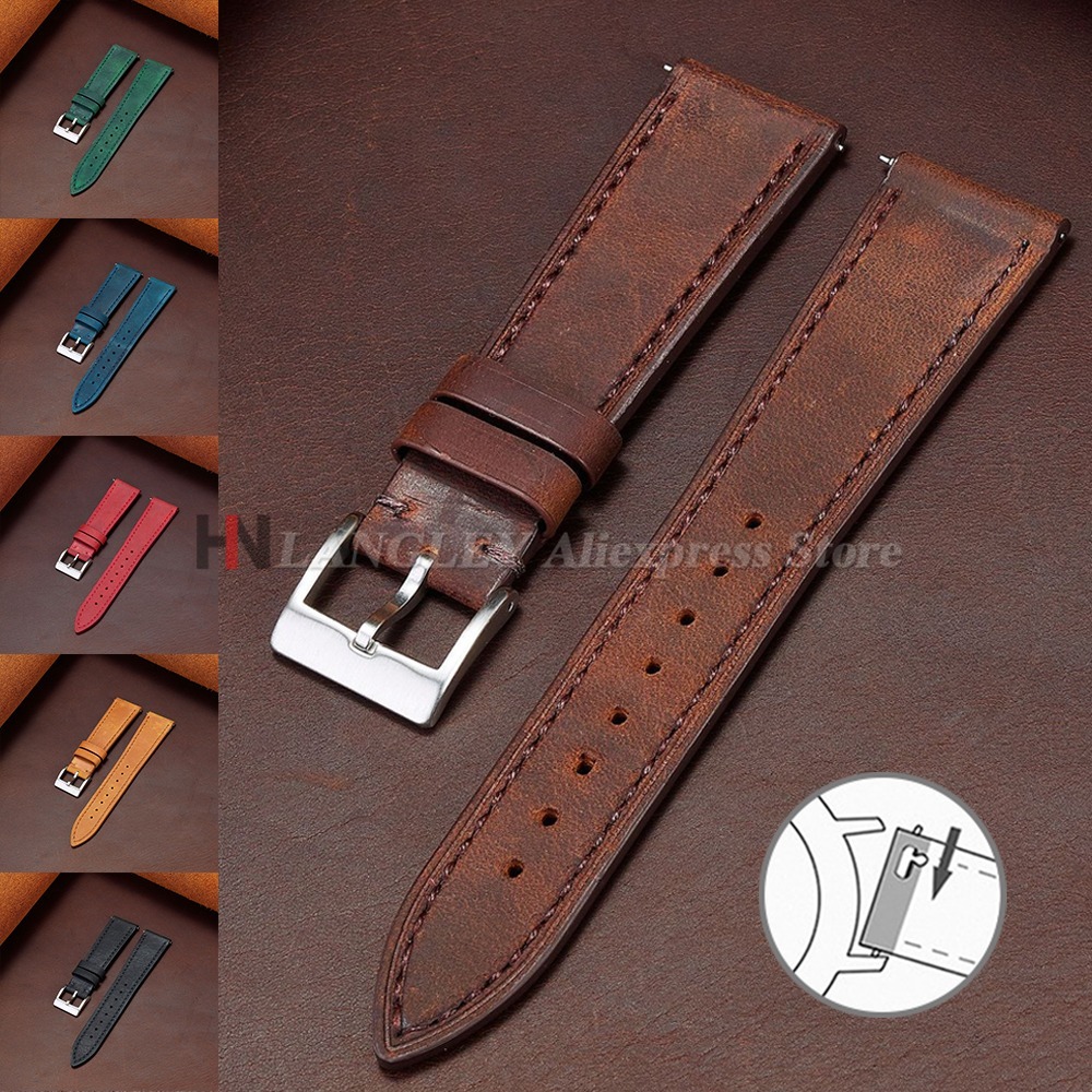 18/19/20/21/22/24mm Hızlı Çıka - Smartwatch Vintage Watches For Women incelemesi ve fiyatı