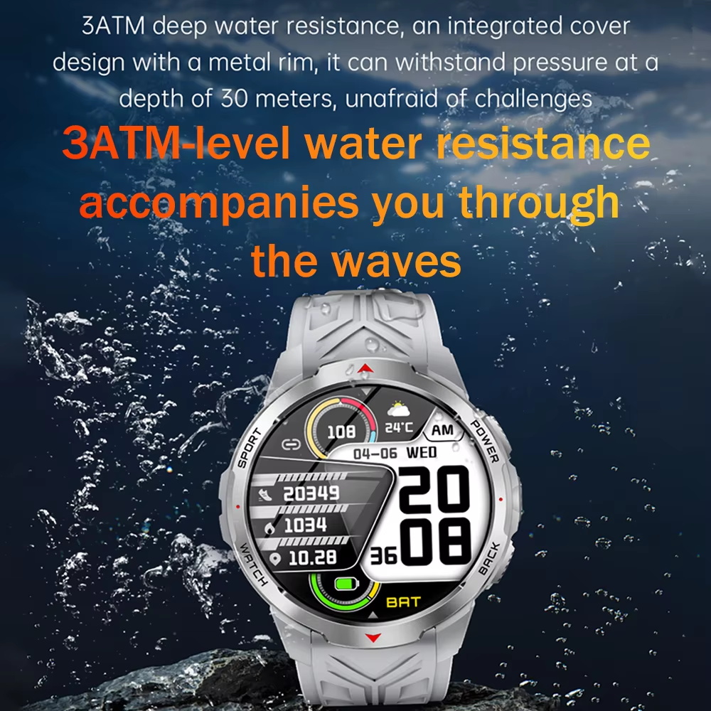 2026 YENİ Akıllı Saat Erkek Pu - Smartwatch Professional Watches For Men incelemesi ve fiyatı